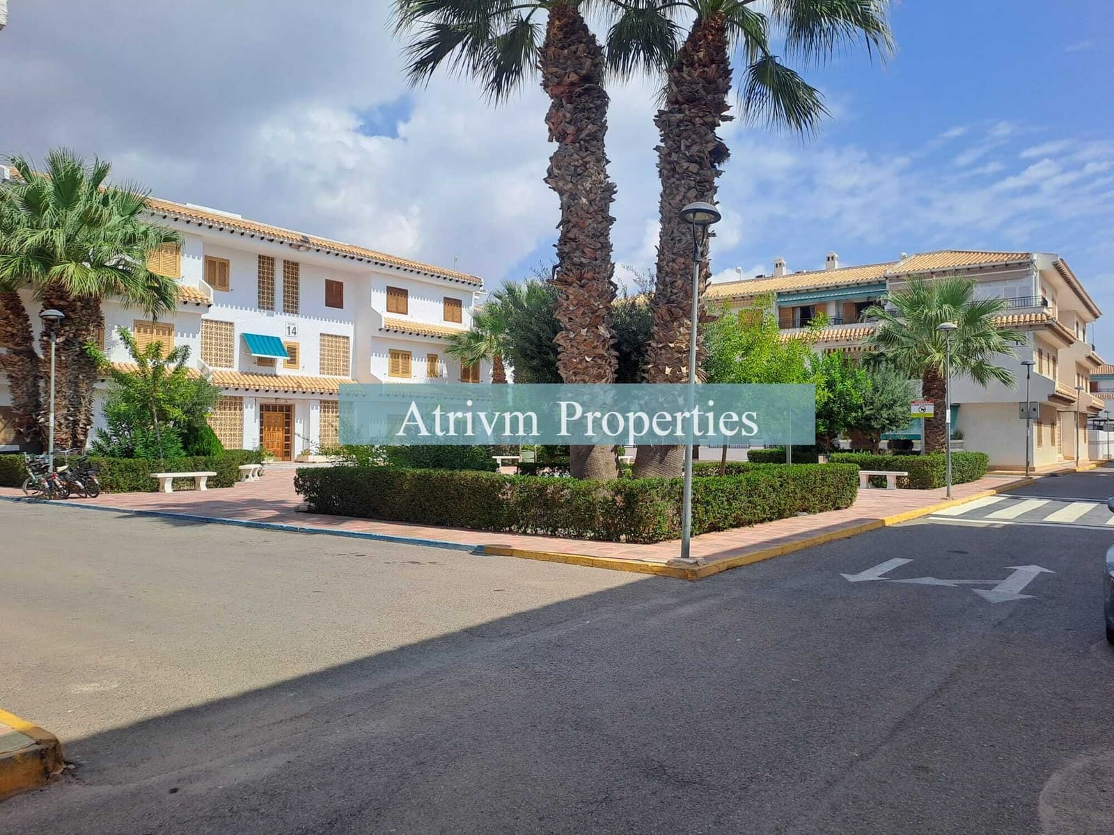 2 bedroom Apartment for rent in Santa Pola with pool - € 650 (Ref: 7787692)