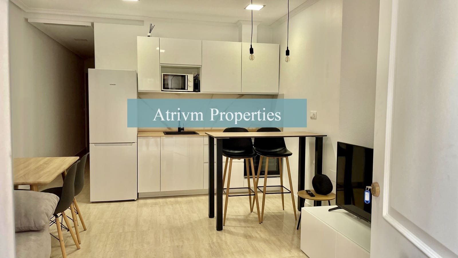 2 soverom Leilighet til leie i Guardamar del Segura - € 650 (Ref: 7859847)