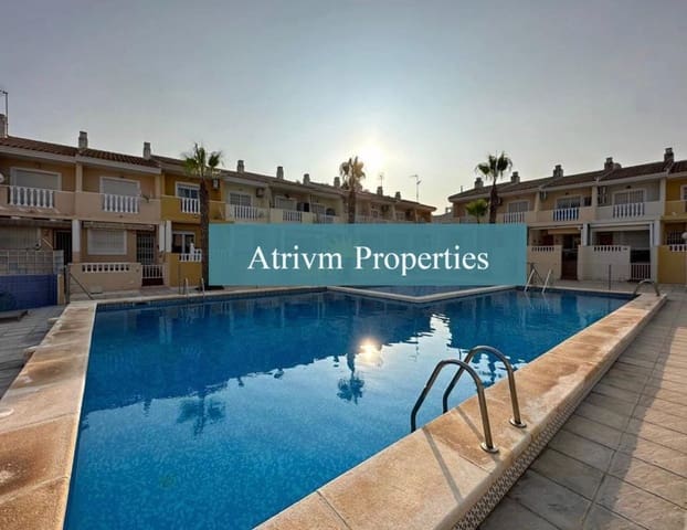 2 soveværelse Lejlighed til leje i El Moncayo, Guardamar del Segura med swimmingpool - € 700 (Ref: 7859852)