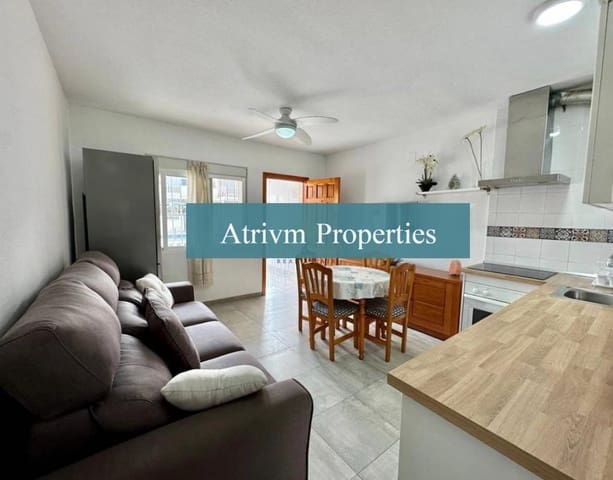 2 soveværelse Lejlighed til leje i El Moncayo, Guardamar del Segura med swimmingpool - € 700 (Ref: 7859853)