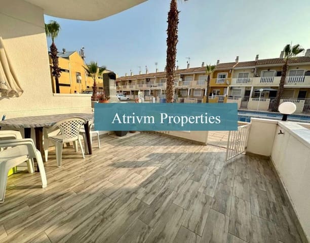 2 soveværelse Lejlighed til leje i El Moncayo, Guardamar del Segura med swimmingpool - € 700 (Ref: 7859853)