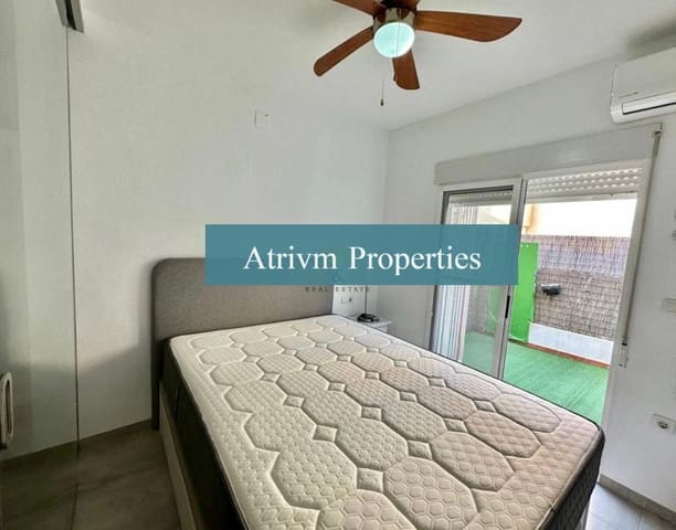 2 soveværelse Lejlighed til leje i El Moncayo, Guardamar del Segura med swimmingpool - € 700 (Ref: 7859853)