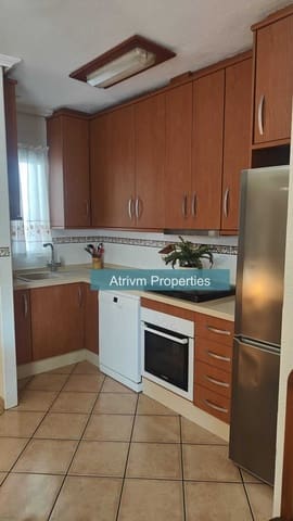 Apartamento de 3 habitaciones en Torrevieja en alquiler - 850 € (Ref: 7961984)