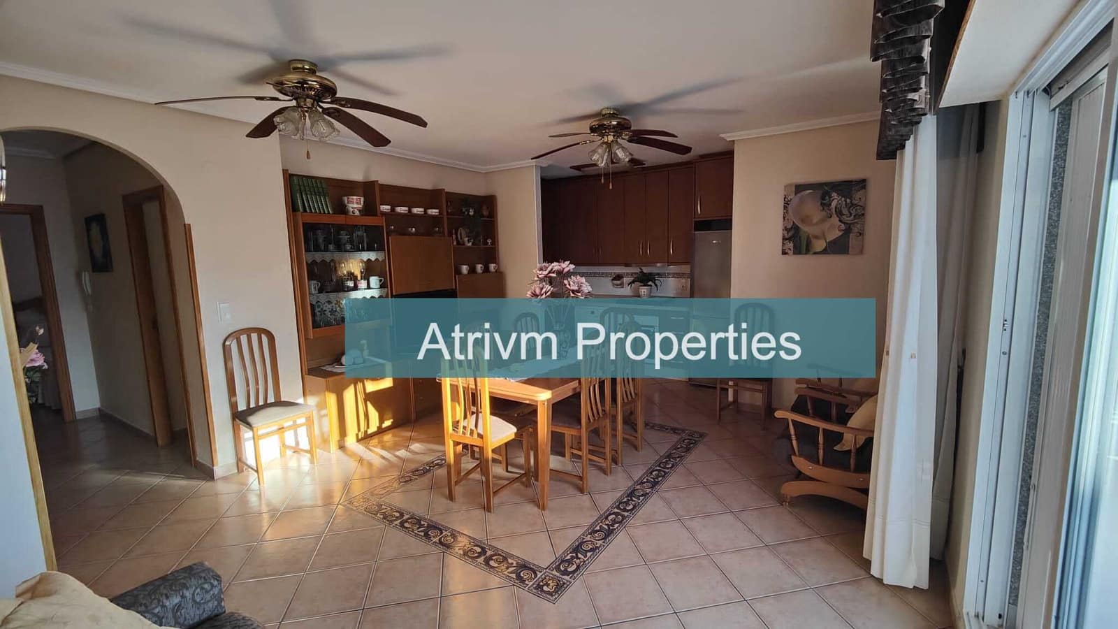 Apartamento de 3 habitaciones en Torrevieja en alquiler - 850 € (Ref: 7961984)