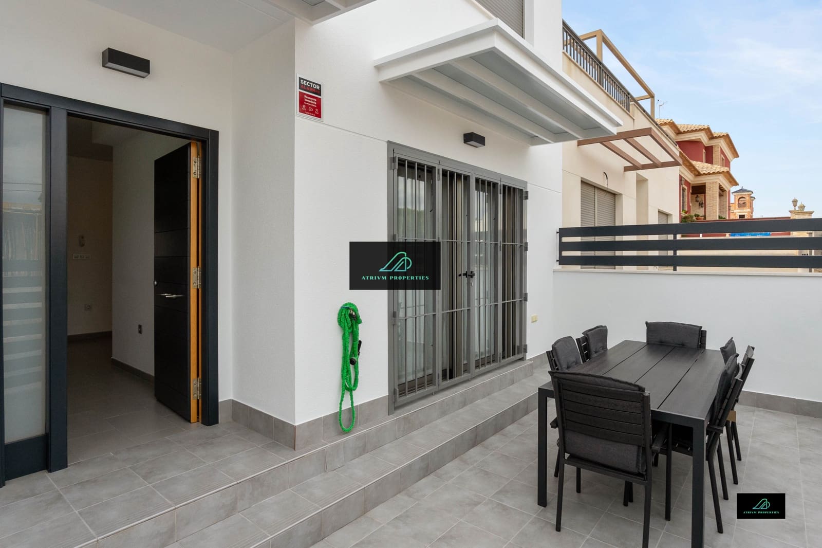 3 camera da letto Villa da affittare in Algorfa - 950 € (Rif: 7965299)