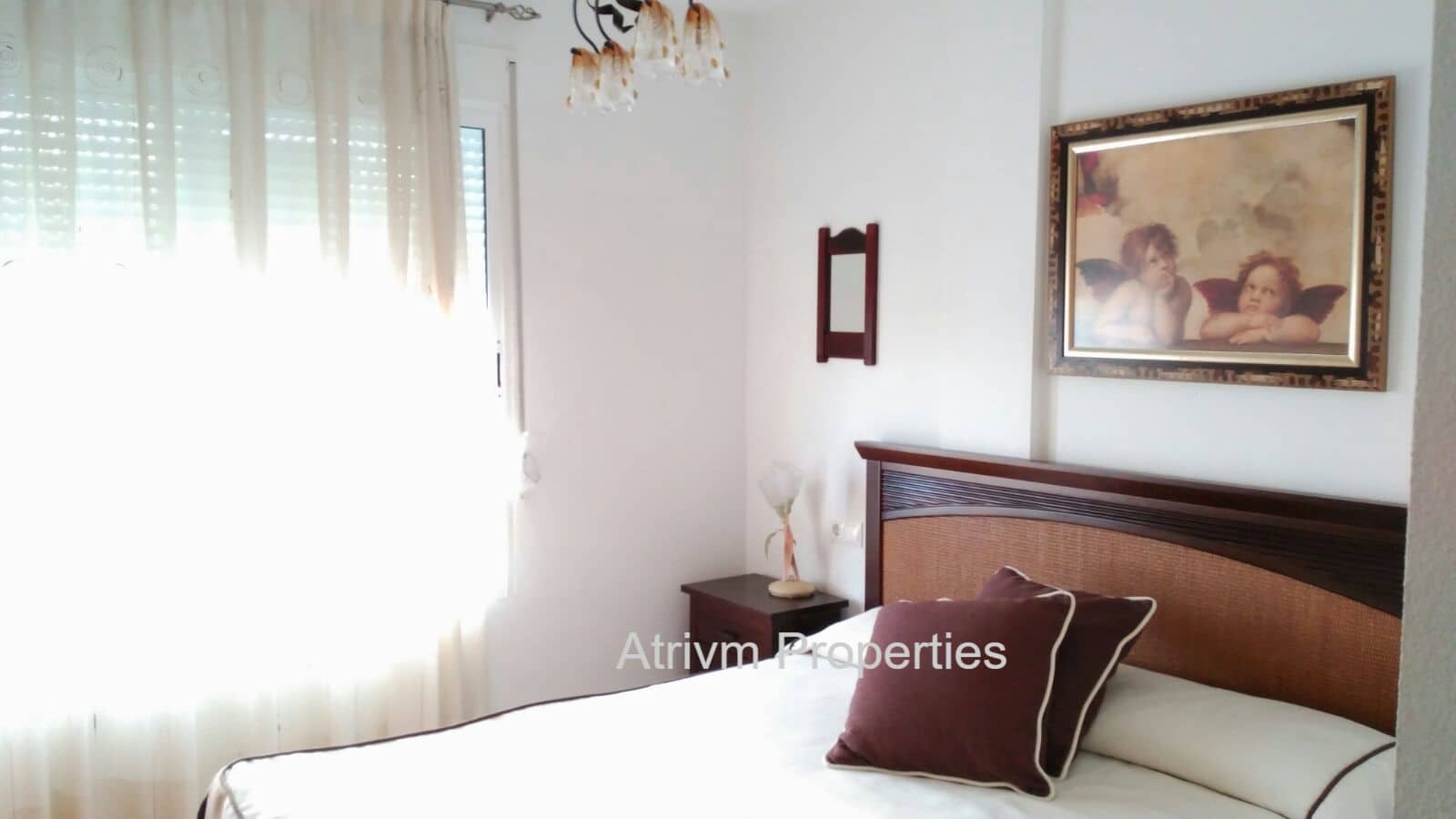 Piso de 3 habitaciones en Orihuela Costa en alquiler con piscina - 900 € (Ref: 8076057)