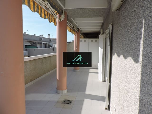 3 makuuhuone Asunto vuokrattavana paikassa Torrevieja - 850 € (Ref: 8084935)