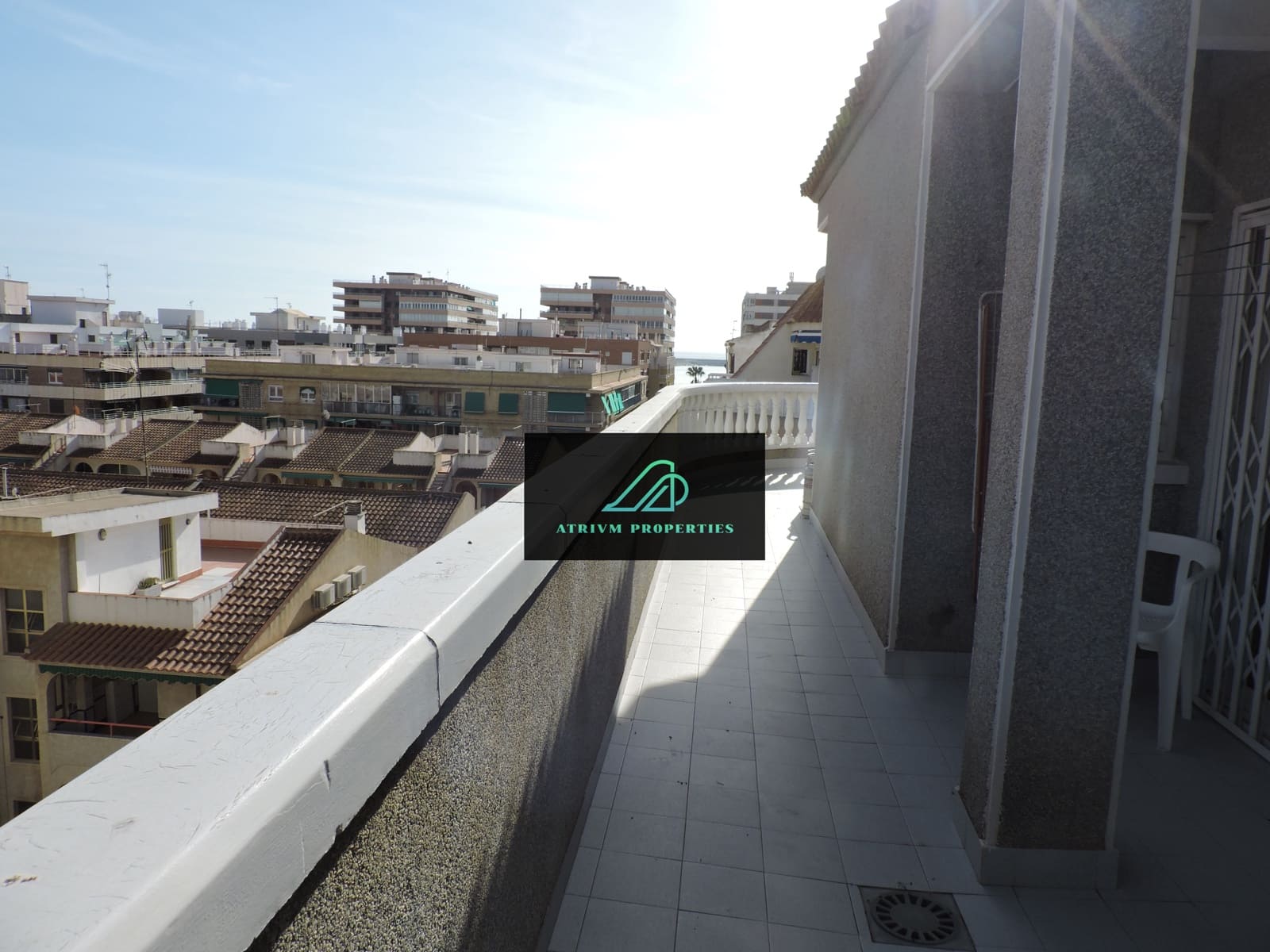 3 makuuhuone Asunto vuokrattavana paikassa Torrevieja - 850 € (Ref: 8084935)