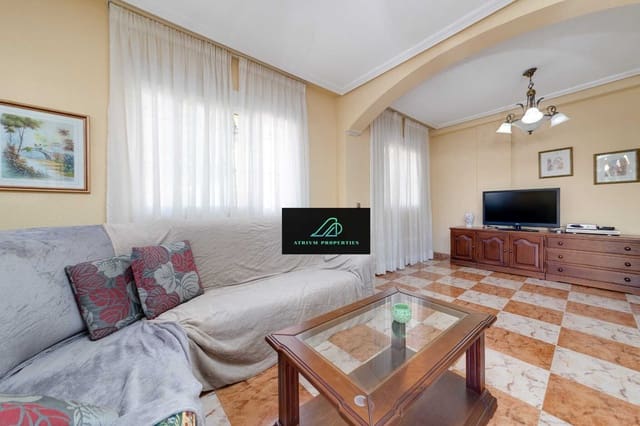 Chalet de 2 habitaciones en Playa Flamenca, Orihuela en alquiler con piscina - 900 € (Ref: 8148097)