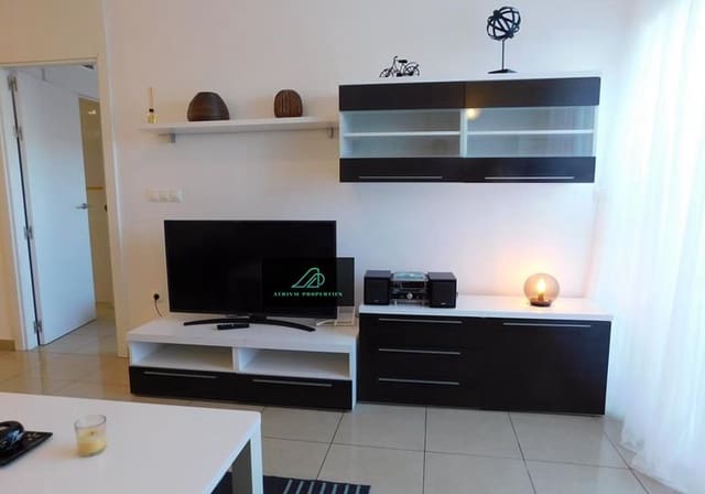 2 sovrum Lägenhet att hyra i Playa Flamenca, Orihuela med pool - 700 € (Ref: 8268826)