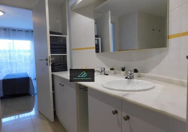 2 sovrum Lägenhet att hyra i Playa Flamenca, Orihuela med pool - 700 € (Ref: 8268826)