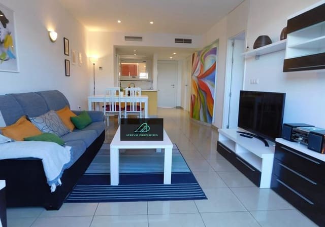 2 sovrum Lägenhet att hyra i Playa Flamenca, Orihuela med pool - 700 € (Ref: 8268826)