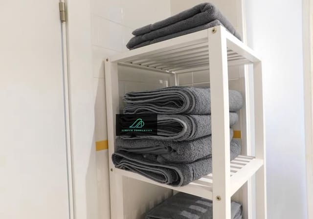 2 sovrum Lägenhet att hyra i Playa Flamenca, Orihuela med pool - 700 € (Ref: 8268826)