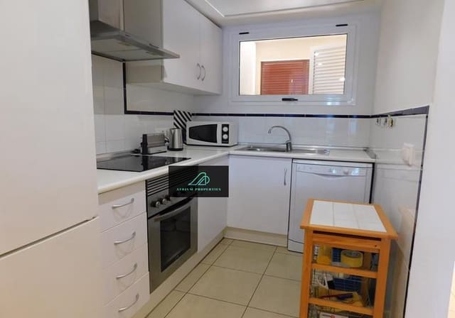 2 sypialnia Mieszkanie do wynajęcia w Playa Flamenca, Orihuela z basenem - 700 € (Ref: 8268827)