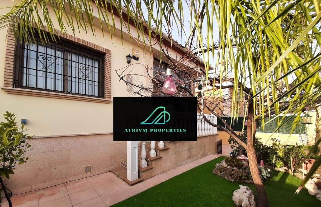 3 soveværelse Villa til leje i Bigastro - € 1.100 (Ref: 8340105)