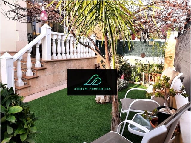 3 makuuhuone Huvila vuokrattavana paikassa Bigastro - 1 100 € (Ref: 8340106)