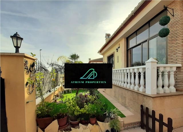 3 makuuhuone Huvila vuokrattavana paikassa Bigastro - 1 100 € (Ref: 8340107)