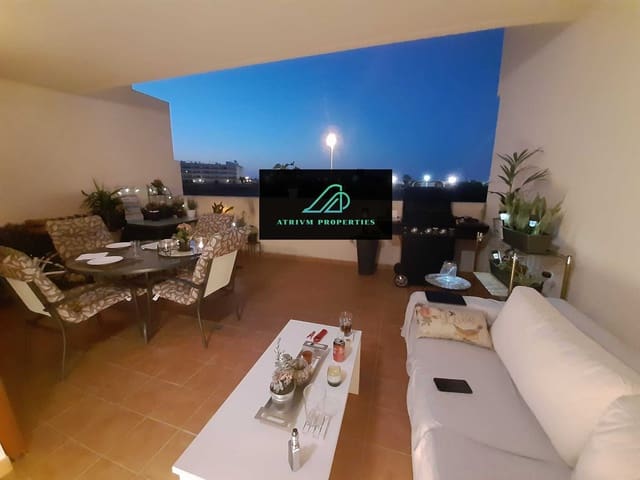 Appartement de 2 chambres à louer à Playa Flamenca, Orihuela avec piscine garage - 725 € (Ref: 8435809)