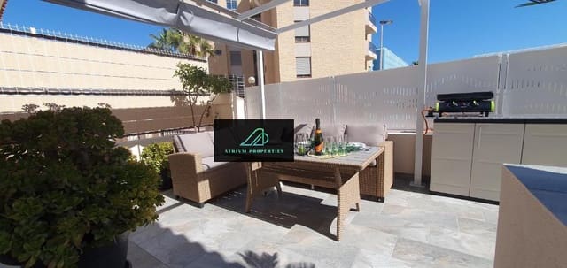 3 camera da letto Villa da affittare in Guardamar del Segura con piscina - 1.300 € (Rif: 8437518)