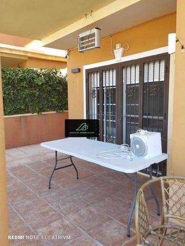 3 soveværelse Villa til leje i Almoradí - € 950 (Ref: 8439443)