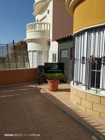 3 soveværelse Villa til leje i Almoradí - € 950 (Ref: 8439444)