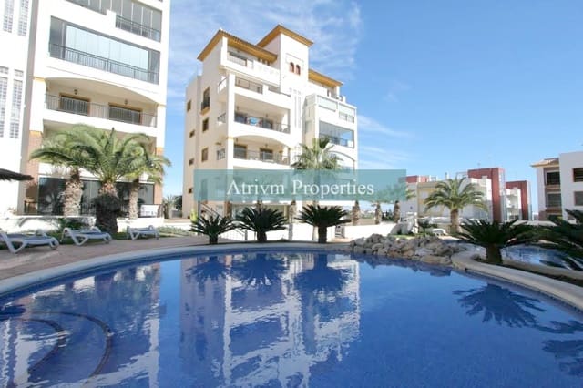 Apartamento de 2 habitaciones en Guardamar del Segura en alquiler con piscina - 1.100 € (Ref: 8466865)