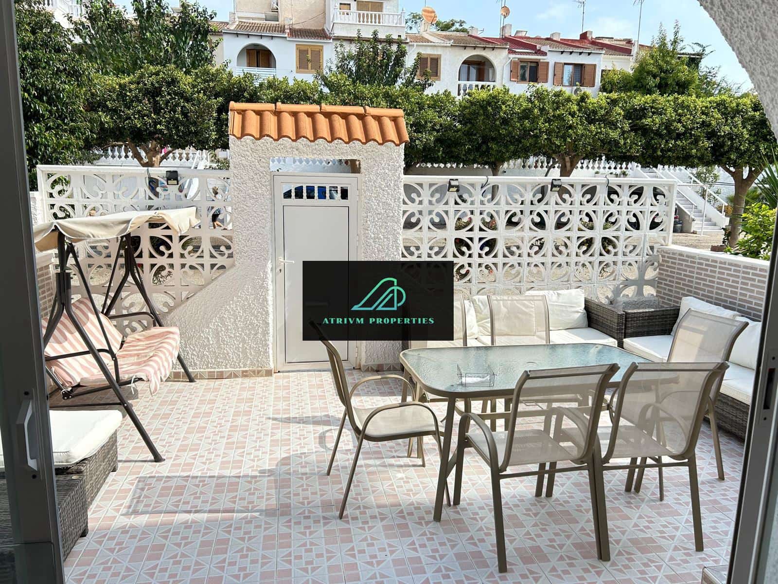 2 camera da letto Villa da affittare in Torre de la Horadada - 750 € (Rif: 8500936)