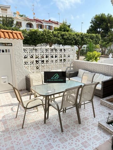 2 camera da letto Villa da affittare in Torre de la Horadada, Pilar de la Horadada - 750 € (Rif: 8500936)