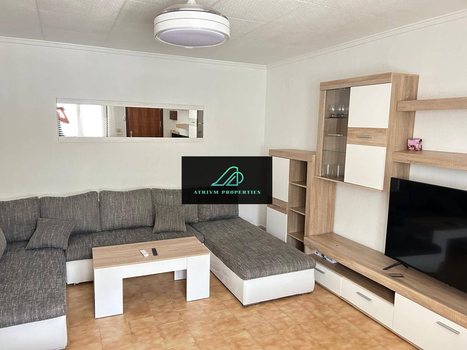 2 camera da letto Villa da affittare in Torre de la Horadada - 750 € (Rif: 8500936)