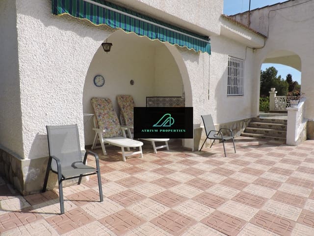 4 soverom Villa til leie i Ciudad Quesada, Rojales med svømmebasseng - € 1 500 (Ref: 8549787)