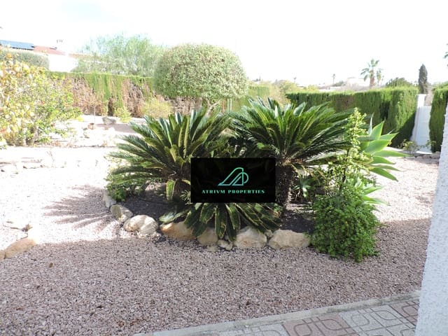 4 soverom Villa til leie i Ciudad Quesada, Rojales med svømmebasseng - € 1 500 (Ref: 8549788)