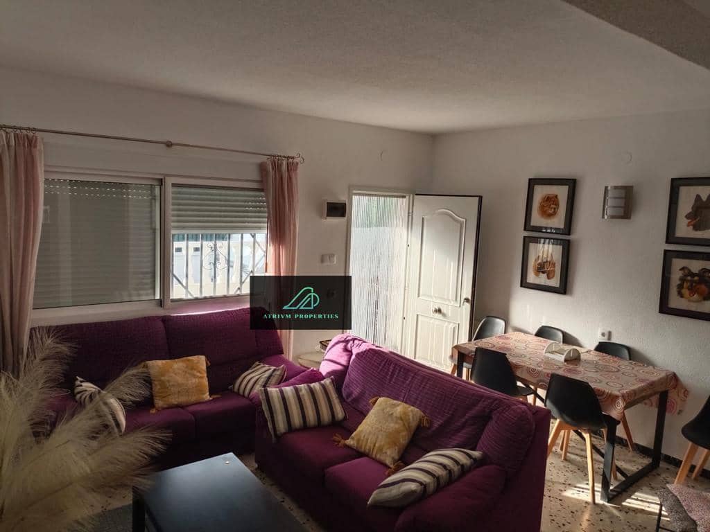 4 makuuhuone Huvila vuokrattavana paikassa La Marina - 850 € (Ref: 8646998)