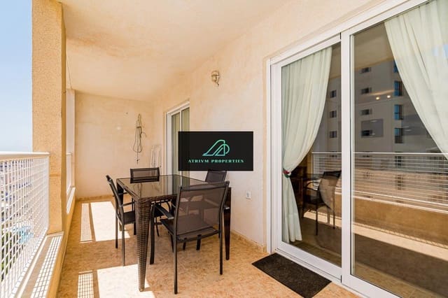 Apartamento de 2 habitaciones en Torrevieja en alquiler con piscina - 725 € (Ref: 8685123)