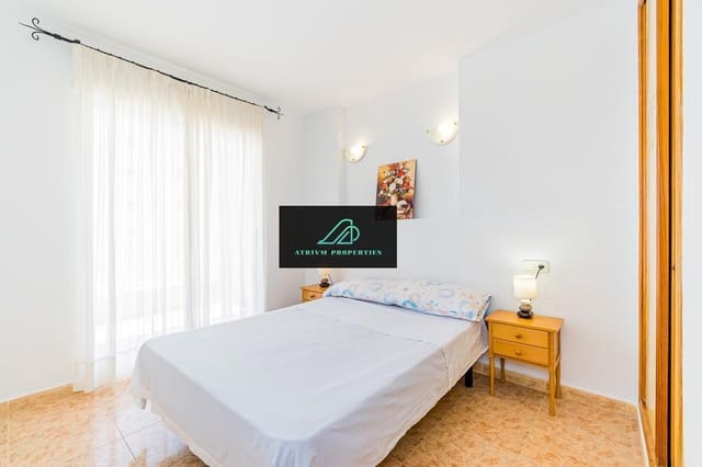 2 makuuhuone Asunto vuokrattavana paikassa Punta Prima, Torrevieja mukana uima-altaan - 750 € (Ref: 8685124)