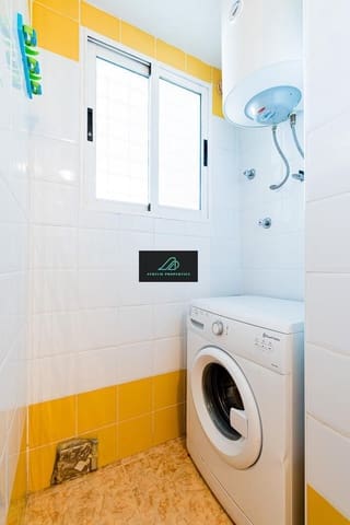 2 makuuhuone Asunto vuokrattavana paikassa Punta Prima, Torrevieja mukana uima-altaan - 750 € (Ref: 8685124)