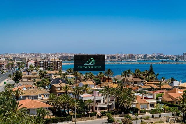 2 makuuhuone Asunto vuokrattavana paikassa Punta Prima, Torrevieja mukana uima-altaan - 750 € (Ref: 8685124)