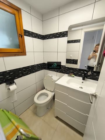 2 camera da letto Villa da affittare in Los Balcones - 900 € (Rif: 8698508)