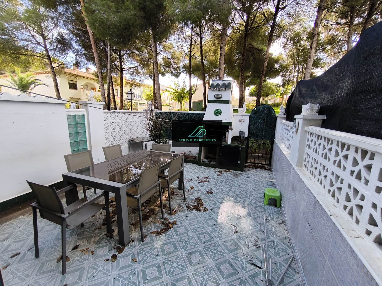 2 makuuhuone Huvila vuokrattavana paikassa Orihuela Costa - 900 € (Ref: 8698509)