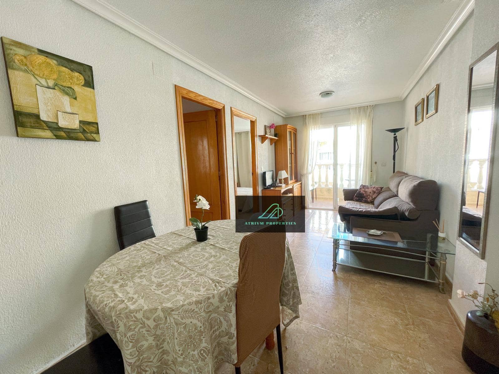 2 bedroom Apartment for rent in Torrevieja with pool - € 750 (Ref: 8806891)