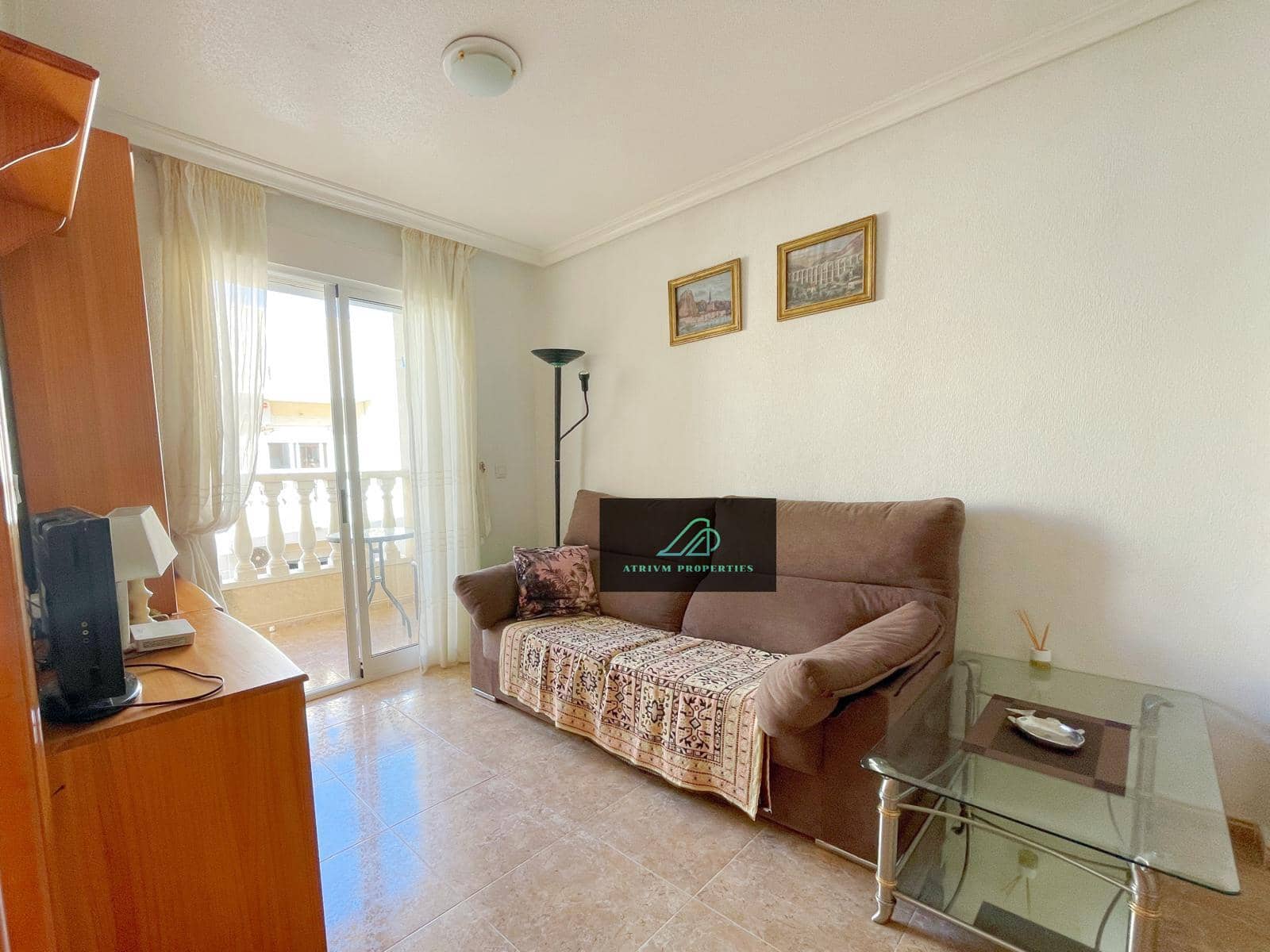 2 bedroom Apartment for rent in Torrevieja with pool - € 750 (Ref: 8806891)