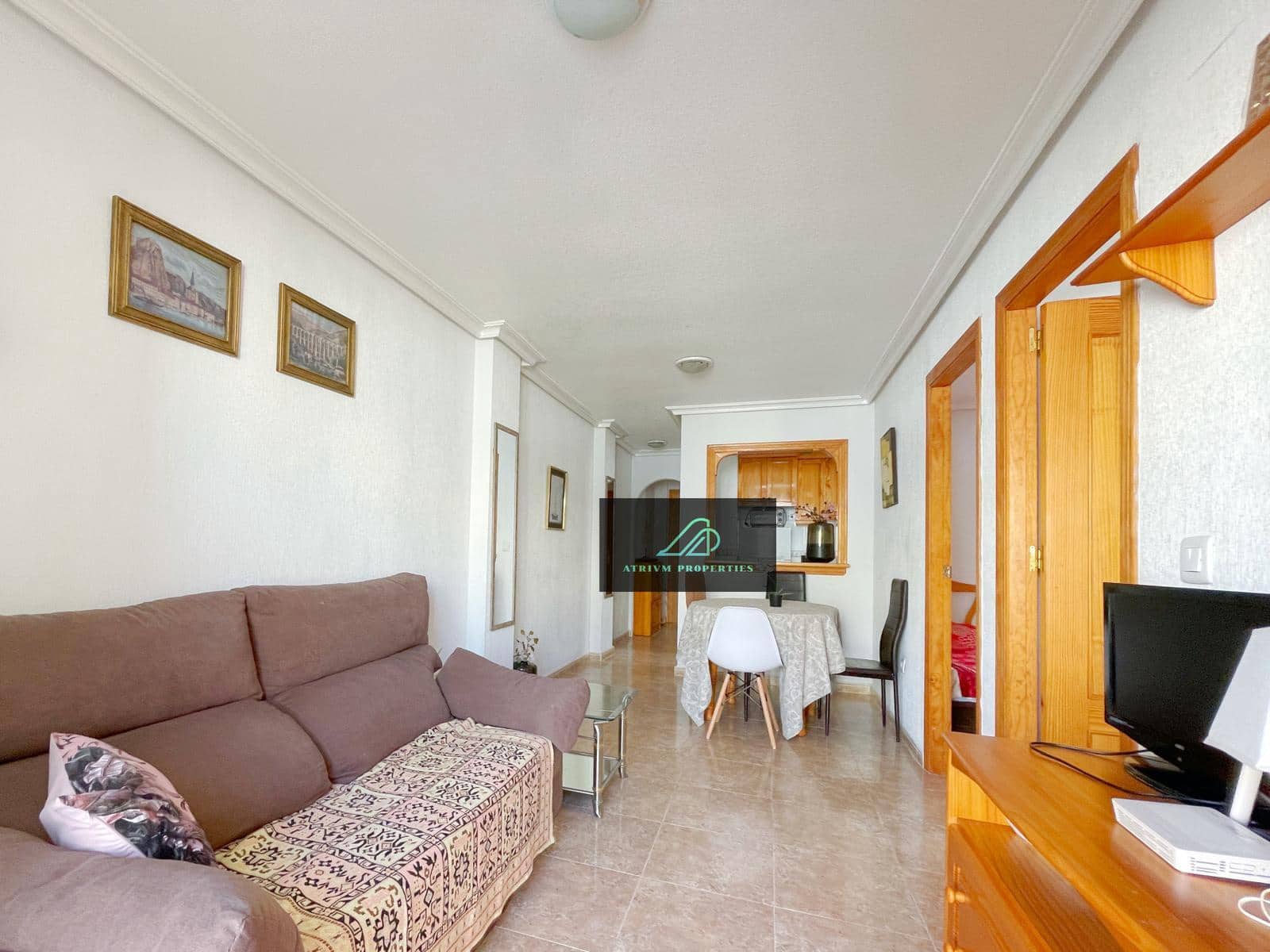 2 bedroom Flat for rent in Torrevieja - € 750 (Ref: 8806892)