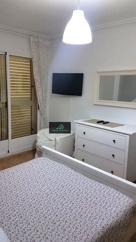 2 soveværelse Lejlighed til leje i Guardamar del Segura - € 750 (Ref: 8814842)