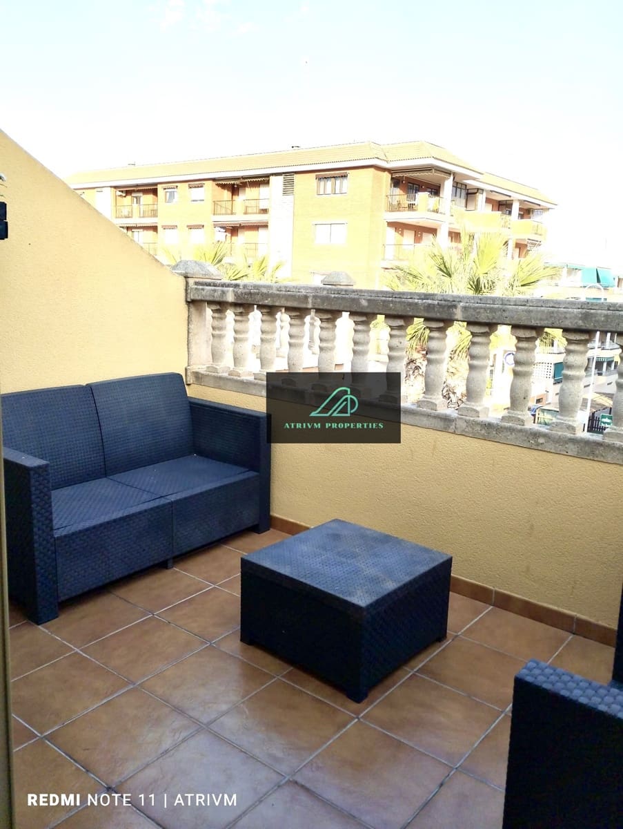 2 makuuhuone Huoneisto vuokrattavana paikassa Guardamar del Segura - 750 € (Ref: 8814842)