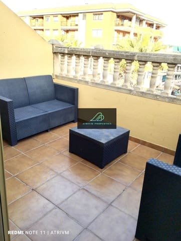 2 bedroom Apartment for rent in Guardamar del Segura - € 750 (Ref: 8814842)