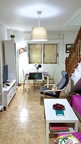 2 soveværelse Lejlighed til leje i Guardamar del Segura - € 750 (Ref: 8814843)