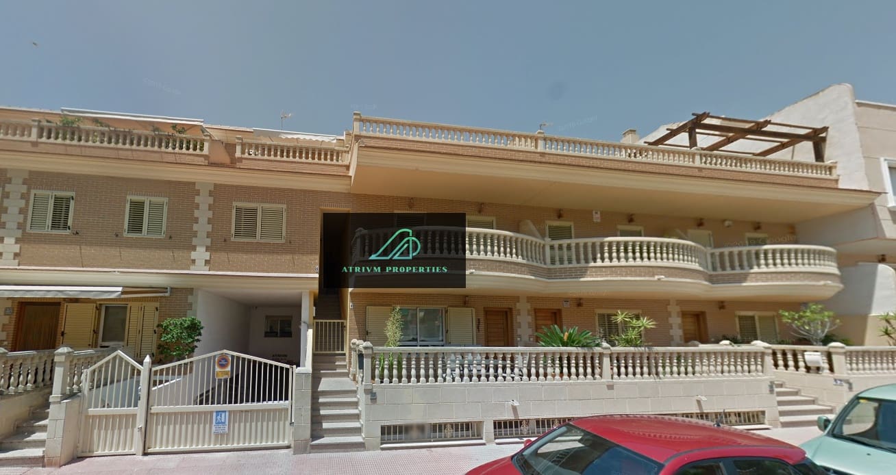 2 bedroom Flat for rent in Guardamar del Segura - € 750 (Ref: 8814843)