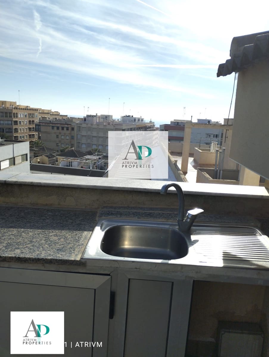 3 bedroom Apartment for rent in Guardamar del Segura - € 1,000 (Ref: 8906160)