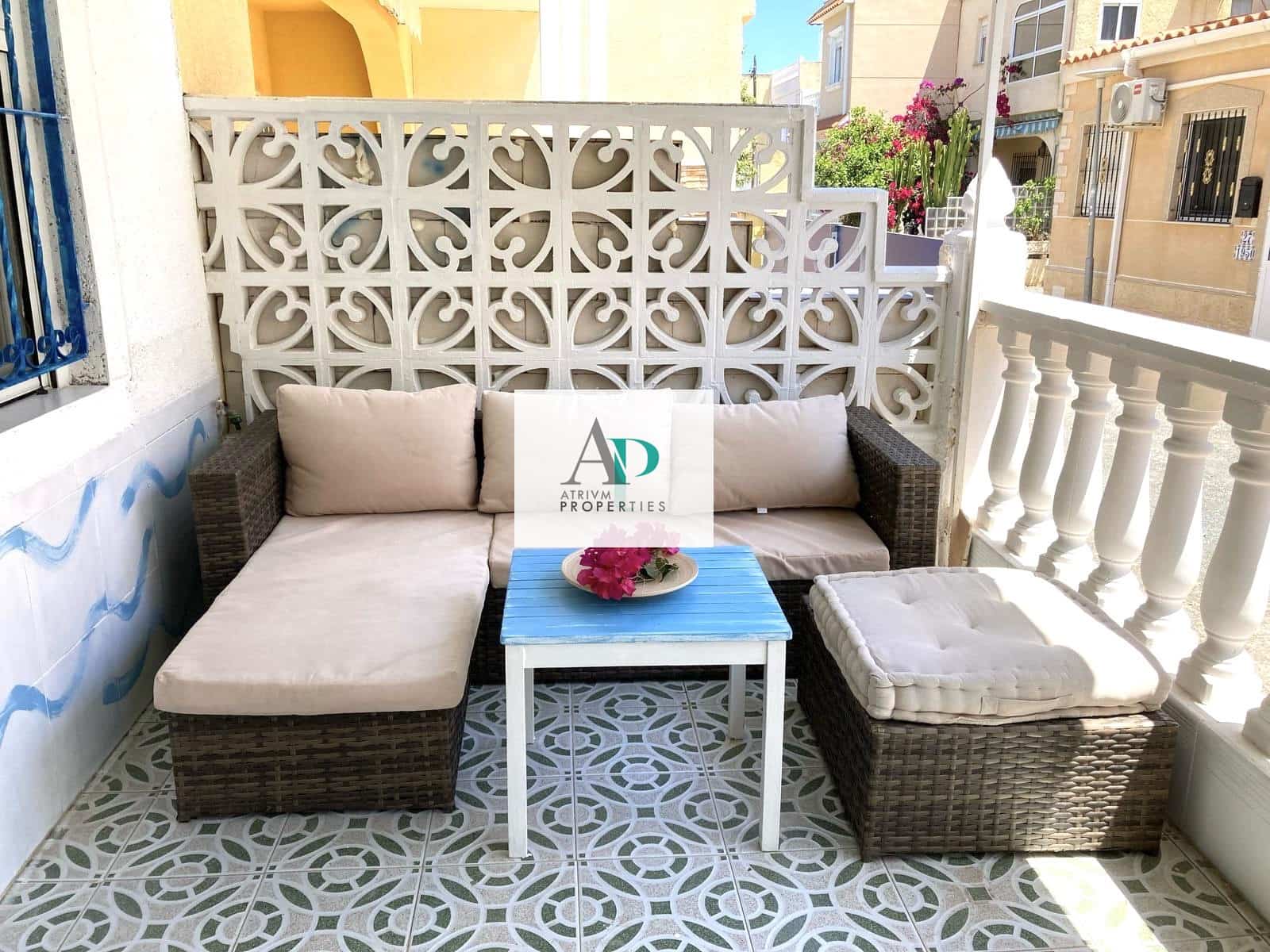 1 quarto Moradia para arrendar em San Fulgencio - 700 € (Ref: 8927613)