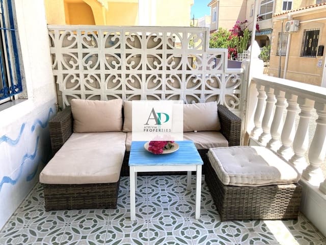 1 soveværelse Villa til leje i San Fulgencio - € 700 (Ref: 8927613)