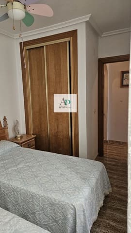 2 soveværelse Lejlighed til leje i Guardamar del Segura - € 800 (Ref: 8930684)